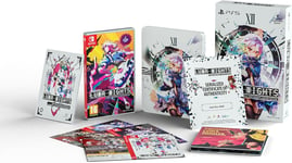 Touhou Luna Nights Collectors Edition (Switch) - Media fra Outland