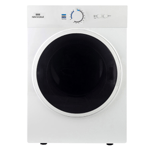 New World NW3KGVTD - White 3KG Compact Tumble Dryers - C energy