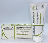 A-Derma Cica-Répairing Sanitizing Cream for Irritated Skin 100ml A29