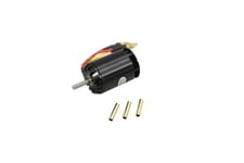 Jamara E-Motor Brushless pour hélicoptère E-Rix 500, 31796, Multicolore