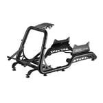 Chassis tubulaire pour simulateur automobile Oplite GTR Noir