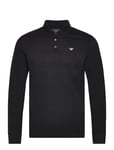 Emporio Armani Polo Shirt Svart