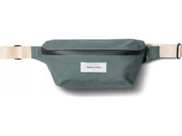 Native Union W.F.A Crossbody Pouch - Saszetka Z Kieszenią Na Airtag, 1,5 L (Slate Green)