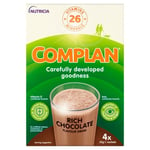 Complan Shake Chocolate Flavour 4 x 55g