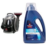 BISSELL SpotClean Pro | Our Most Powerful Portable Carpet Cleaner | 1558E & Cotton Fresh Formula | For Use With All Leading Upright Carpet Cleaners | With Febreze Freshness | 1079E