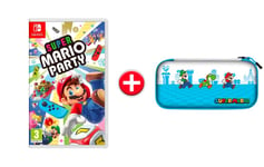 Bundle Noel 3 Mario Party Switch