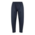 Mac in a Sac® Origin Ii - Packable Waterproof Full Zip - Pantalon imperméable - Homme - Bleu (Navy) - L