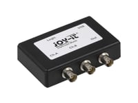 Joy-It Jt-Scopemega50 Usb-Oscilloskop 15 Mhz 2-Kanals, 16-Kanals 8 Bit Digital Hukommelse (Dso), Mixed-Signal (Mso), Logic-Analysator, Funktionsgenerator 1 Stk