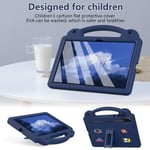 Navy Blue Eva Tablet Case On Yhteensopiva Honor X8 Pro 11.5:N Kanssa