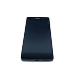 Original Sony Xperia E5 F3311 Display LCD Frame Black New