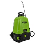 Pulvérisateur à batterie 20V VITO 16L 5 bars Batterie lithium et chargeur non in