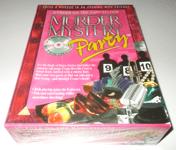 Murder On The Dancefloor Murder Mystery Party Role Playing Game New and Sealed