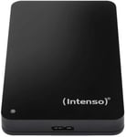 Memory Case 2.5"" USB 3.0, 1TB Disque Dur Externe 1024 Go Noir