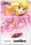 Nintendo Amiibo Super Mario Princesse Peach Super Smash Bros. Character Figure