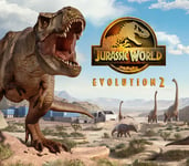 Jurassic World Evolution 2 PC Steam (Digital nedlasting)