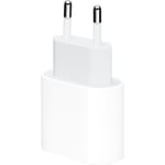 Apple 20W USB-C Strömadapter