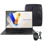 PC Portable ASUS VivoBook 16 S1605 | Win 11 - 16" WUXGA - Intel Core i5-11300H - RAM 8Go - 512Go SSD  + Souris & Sac