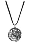 Noble Collection - Game Of Thrones - J - Targaryen Pendant / Custome