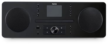 Hama Digitalradio DIR1570CBT