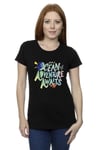 Finding Dory Ocean Of Adventure Cotton T-Shirt