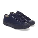 Superga Unisex Adult 2434 Bk Sateen Trainers (Navy) - Size UK 9