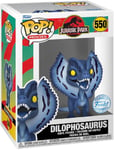 Figurine Funko Pop! - Jurassic Park - Dilophosaurus