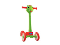 Baby Dragon Push Scooter, Barn, Trehjulig Sparkcykel, Alla, 3 Hjul, Gummi, 2 År