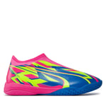 Skor Puma Ultra Match Ll Energy It+Mid Jr 107557 01 Rosa