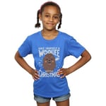 T-shirt enfant Disney  Wookiee Little