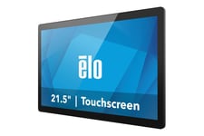 Elo I-Series 4.0 - Standard - alt-i-én Snapdragon 660 - 4 GB - flash 64 GB - LED 21.5"