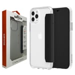 Griffin Survivor Clear Wallet Tough Case for Apple iPhone 11 Pro - Clear / Black