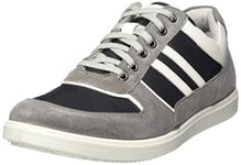 Jomos Homme 1928 Basket, Gris Plume Shark 855 2095, 51 EU