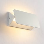 Triangelformad vägglampa LED 5W Modern lampa Inredning