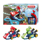 Nintendo Carrera First Mario Kart Super Mario vs Yoshi On The Track Race Car Set