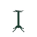 Bordsstativ Nouveau Bar, b.57, h.108, racing green