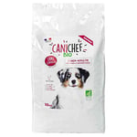 Canichef BIO Croquettes sans Céréales pour Chien adulte moyenne & grande race 10 kg