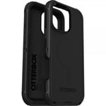 Otterbox iPhone 16 Pro Max Skal Defender MagSafe Svart