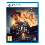 Jeu Microids Agatha Christie The Abc Murders 1144337