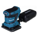 088381760805 Makita DBO481Z portable sander Random orbital sander 14000 OPM Blac