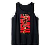 The Flash Movie Sprinting Tank Top