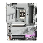 Gigabyte Z790 AORUS ELITE AX ICE pagrindinė plokštė Intel Z790 Express LGA 1700 