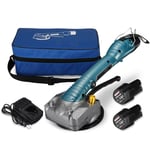 Insma - Ventouse pour carrelage Niveleuse automatique 2 batteries vibrateur électrique outils de carreleur 40KG max. lbtn