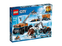 Arctic Base Camp 60195 LEGO City with Tracking number from Japan