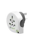 Roline q2power Maa Adapter World to Australia