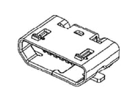 Usb-Stik Bøsning Molex Mol Micro Solutions Bottom-Mount 473461001 Molex Indhold: 2000 Stk