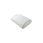 Oreiller multi positions Bultex 40 x 60 cm Blanc