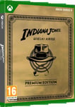 Indiana Jones and the Great Circle Premium Edition Xbox Series X