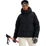 Roxy Alofted Puffy Jacket - Veste ski femme  