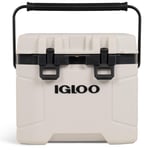 IGLOO TRAILMATE 25 HEAVY DUTY 24L COOLER CAMPING FISHING MOTORHOME BBQ WHITE