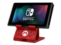 HORI PlayStand - Mario - ställ för spelkonsol - för Nintendo Switch